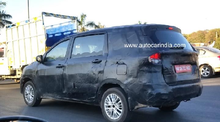 Kejar Xpander, Suzuki Ertiga World Premiere di Indonesia